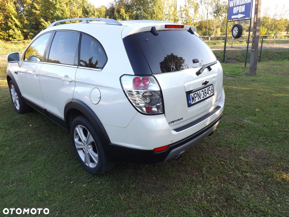 Chevrolet Captiva 2.2 2WD LT+ - 14
