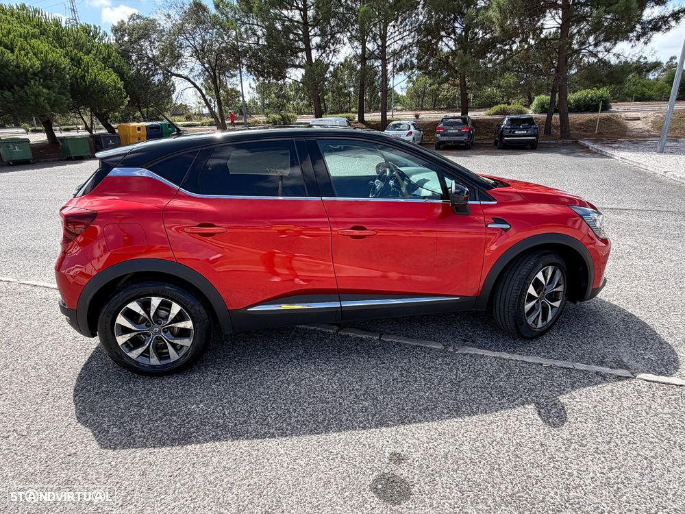 Renault Captur 1.0 TCe Exclusive - 3