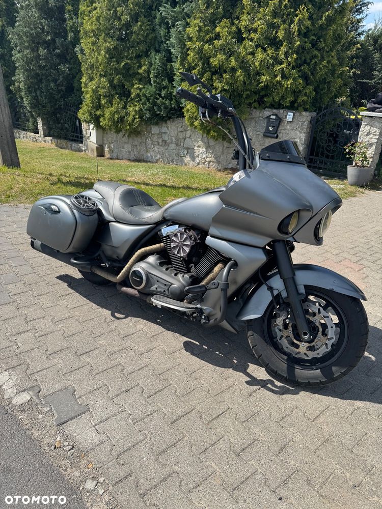 Kawasaki VN - 1