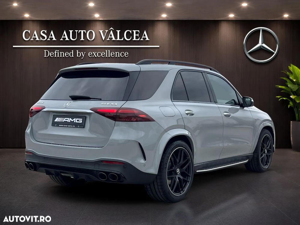Mercedes-Benz GLE AMG 53 MHEV 4MATIC+ - 6