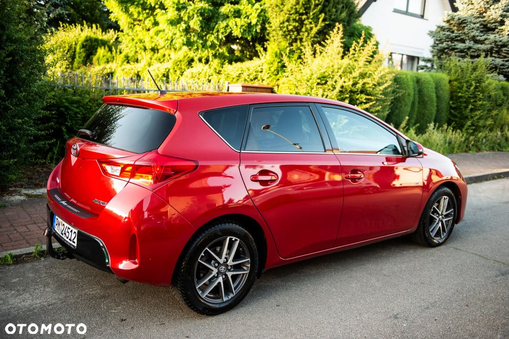 Toyota Auris 1.33 Dual-VVT-i Edition - 5