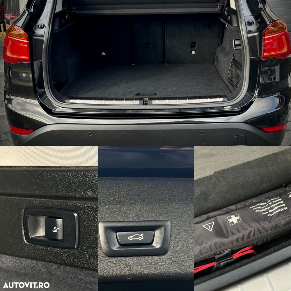 BMW X1 xDrive20d Aut. xLine - 22