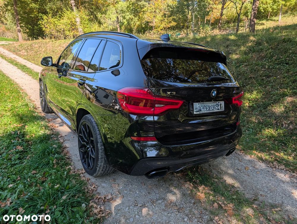 BMW X3 2017