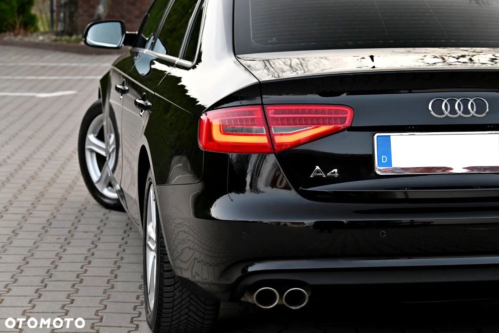 Audi A4 Limousine 2.0 TDI Sport - 16