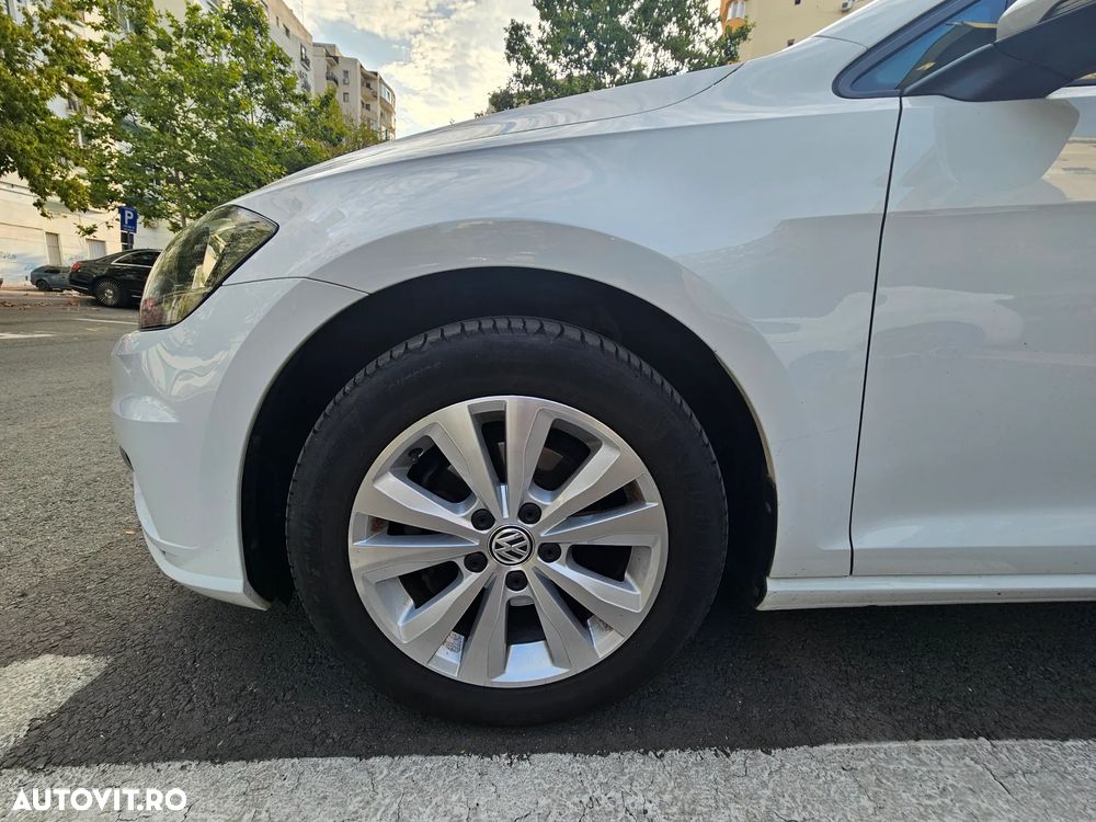 Volkswagen Golf 1.0 TSI Comfortline - 16