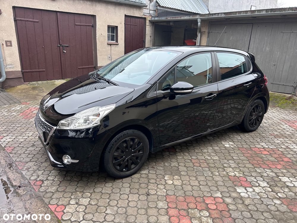 Peugeot 208 1.4 HDi Active Pack - 14