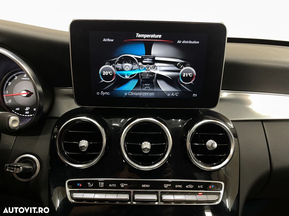 Mercedes-Benz C 300 7G-TRONIC Avantgarde - 15