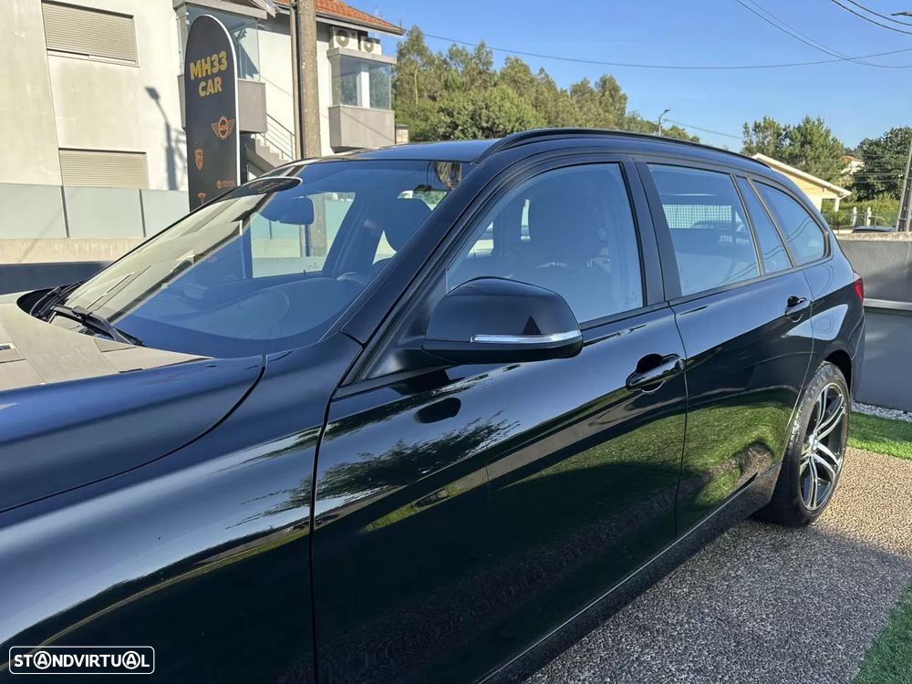 BMW 320 d Line Sport Auto - 19