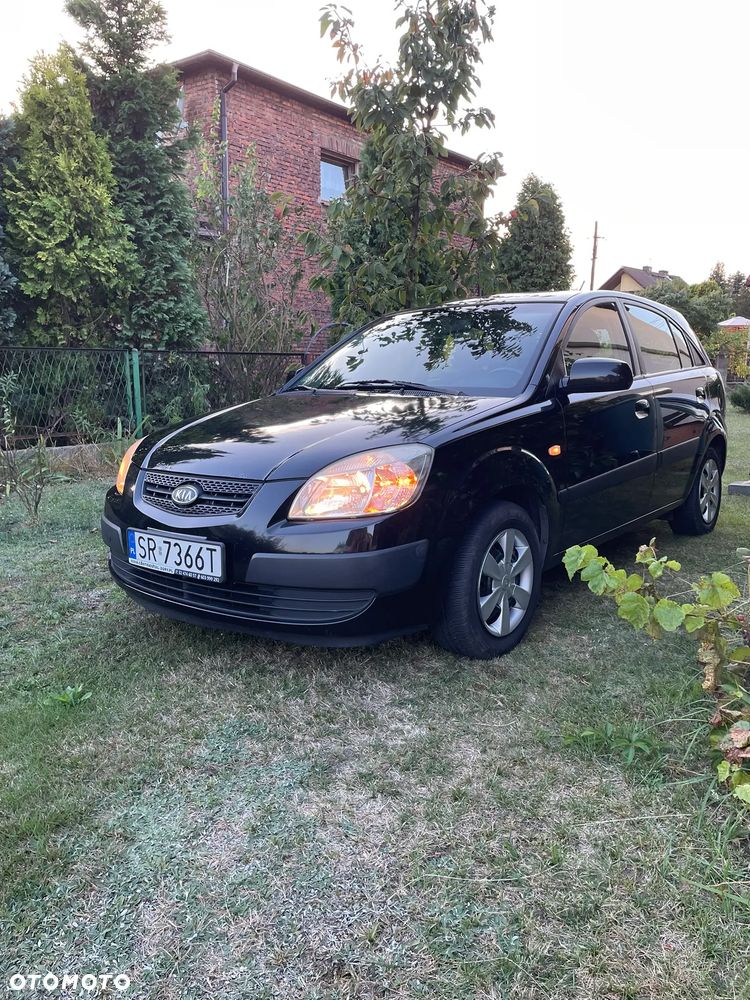 Kia Rio 1.4 (abs swo) / Comfort - 2