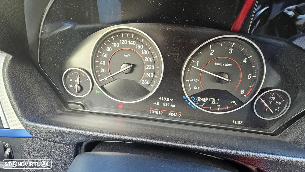 BMW 420 Gran Coupé d Pack M Auto - 21