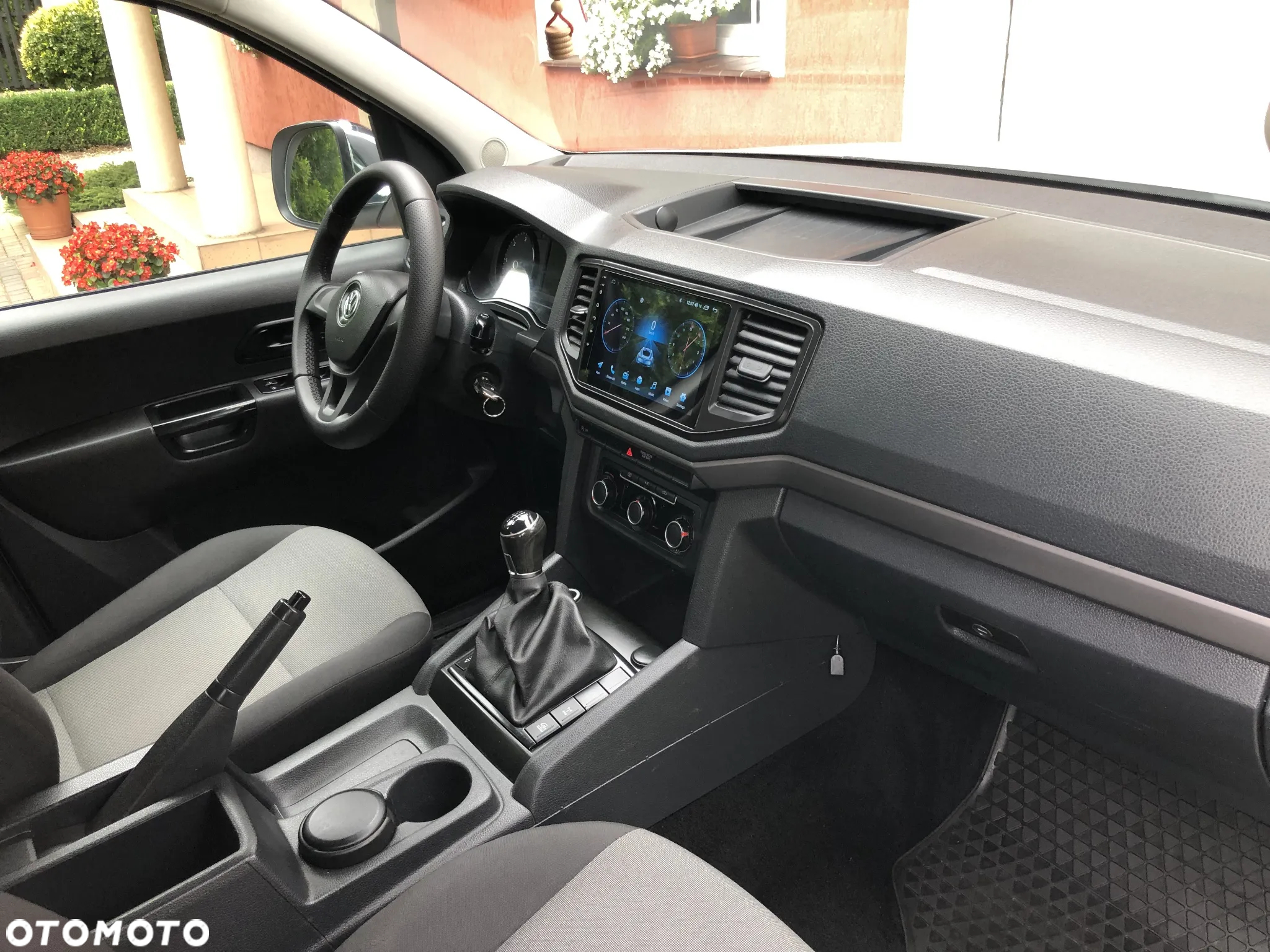 Volkswagen Amarok 3.0 V6 TDI 4Mot Trendline - 13