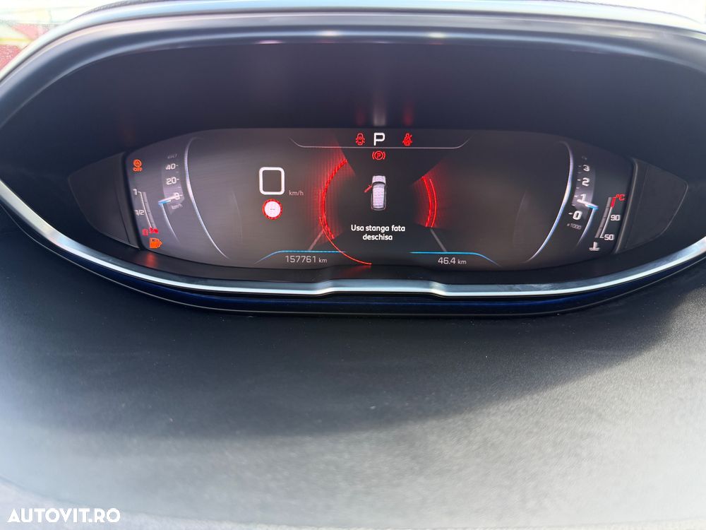 Peugeot 3008 1.5 BlueHDI S&S EAT8 GT-Line - 33