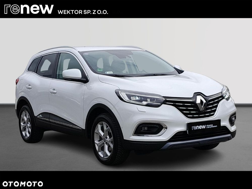 Renault Kadjar 1.3 TCe FAP Intens EDC - 7