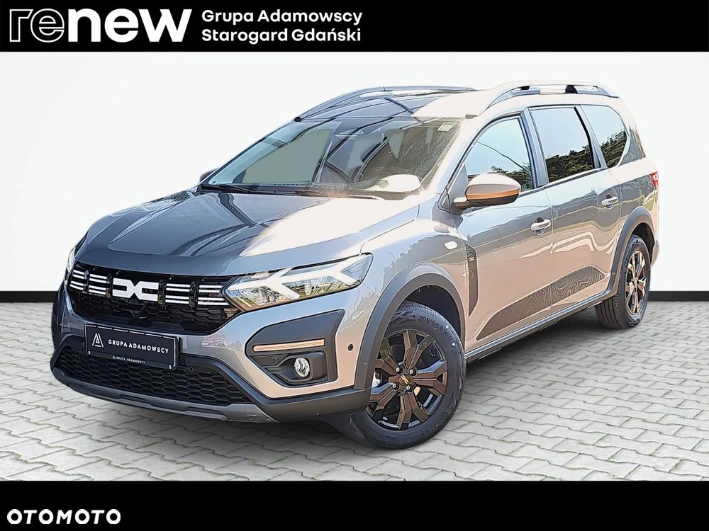Dacia Jogger 1.6 Full Hybrid 140 Extreme MMT - 1