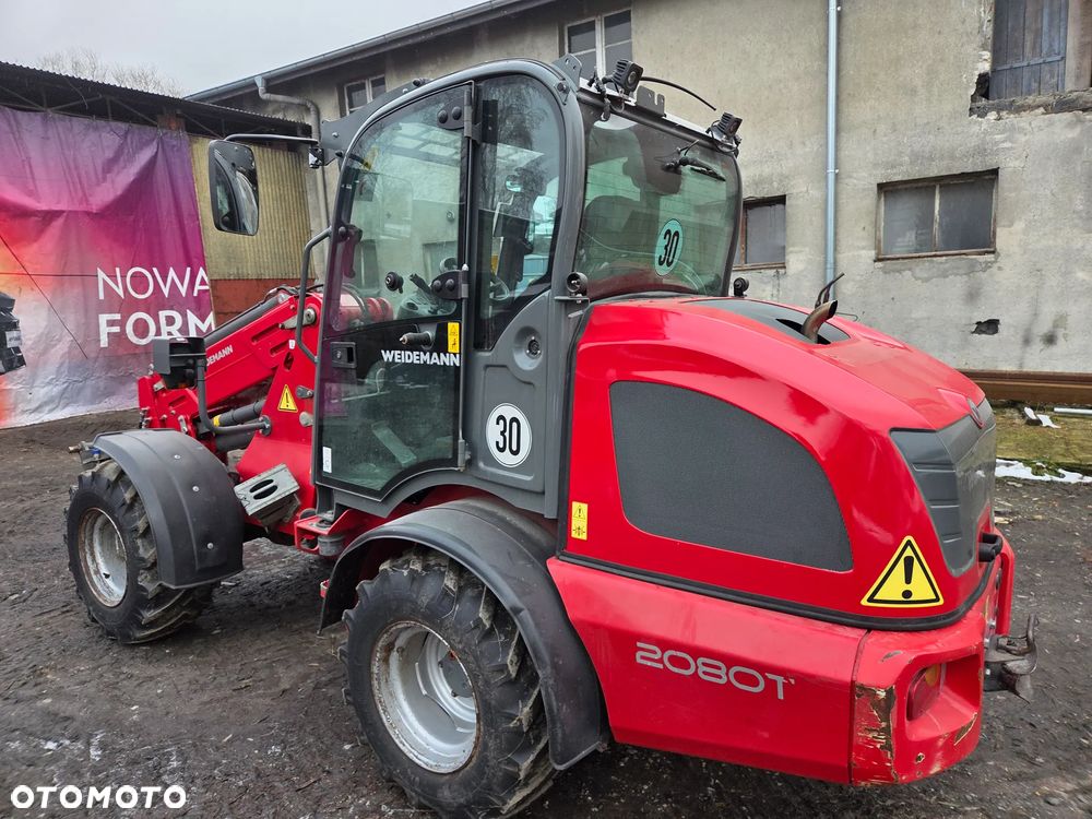 Weidemann 2080T - 5