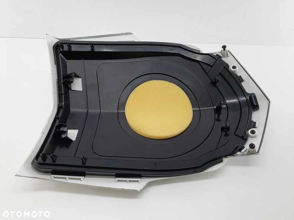 MASKA CZASZA OWIEWKA NAKLADKA PEUGEOT E-VIVACITY - 11