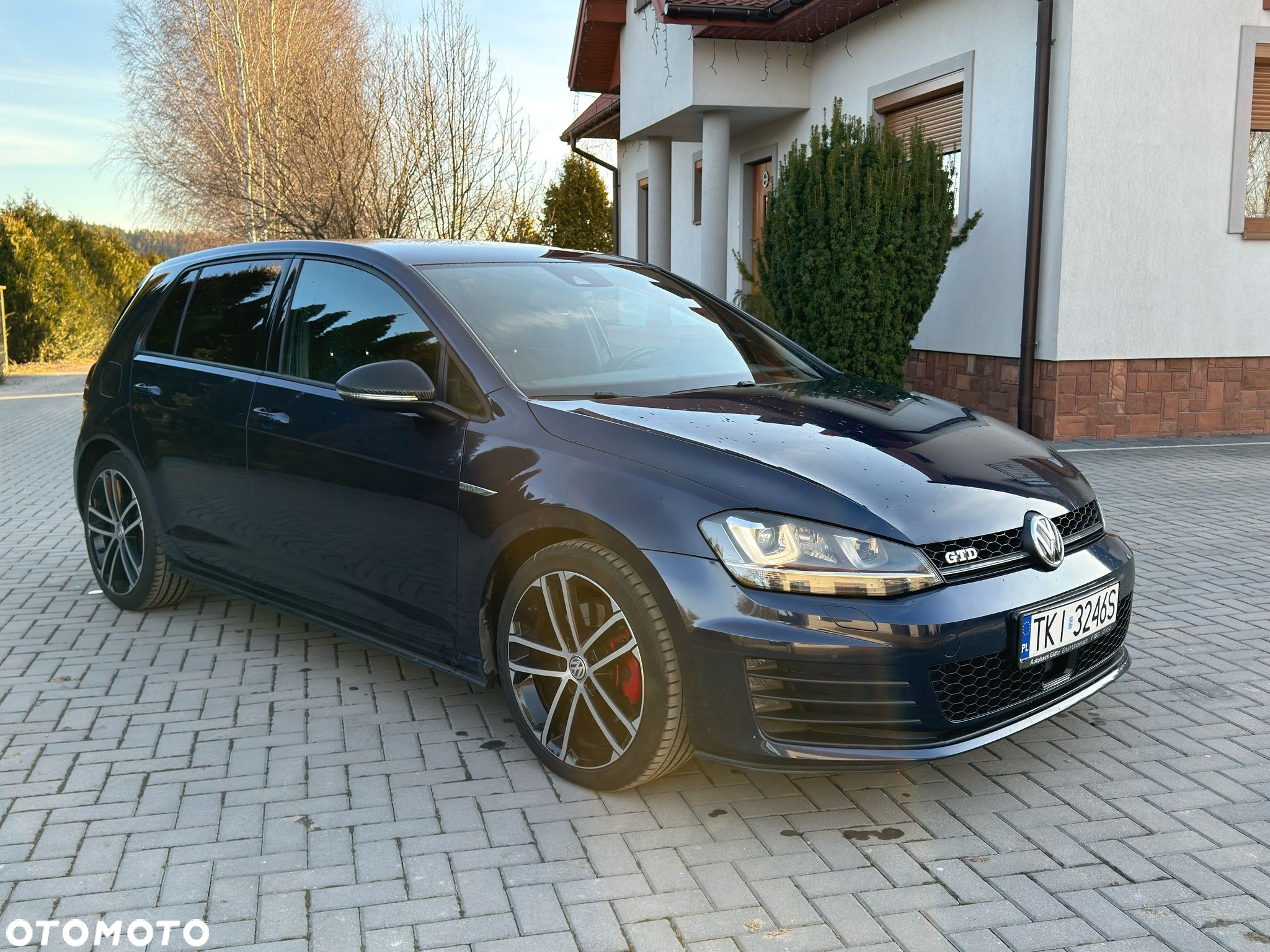 Volkswagen Golf GTD BlueMotion Technology - 2
