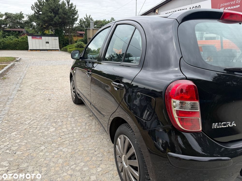 Nissan Micra 1.2 Acenta - 14