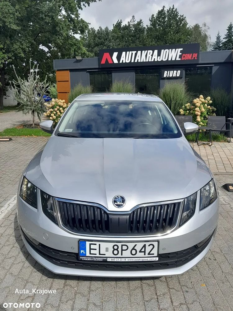Skoda Octavia 1.5 TSI GPF ACT Ambition - 7