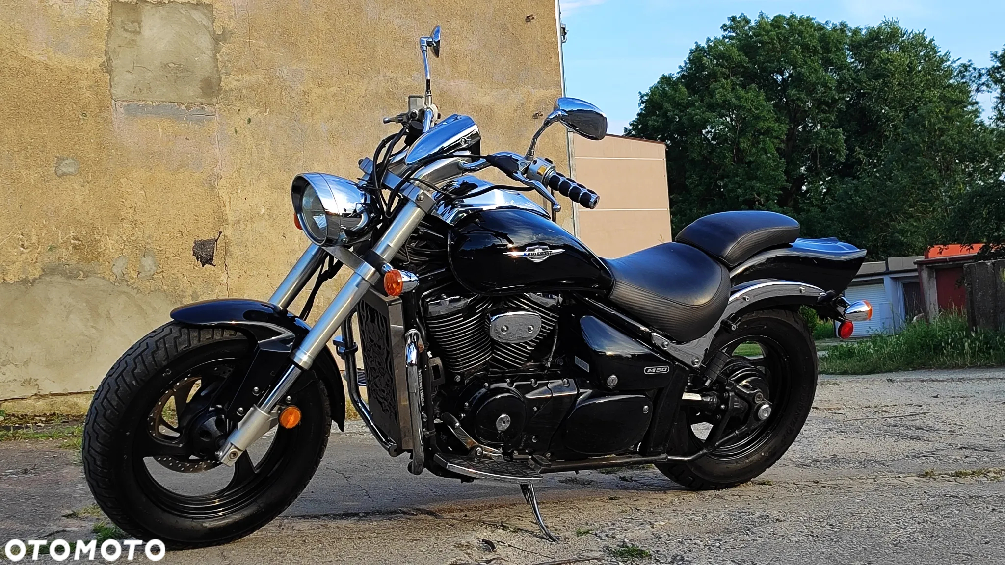 Suzuki Boulevard - 7