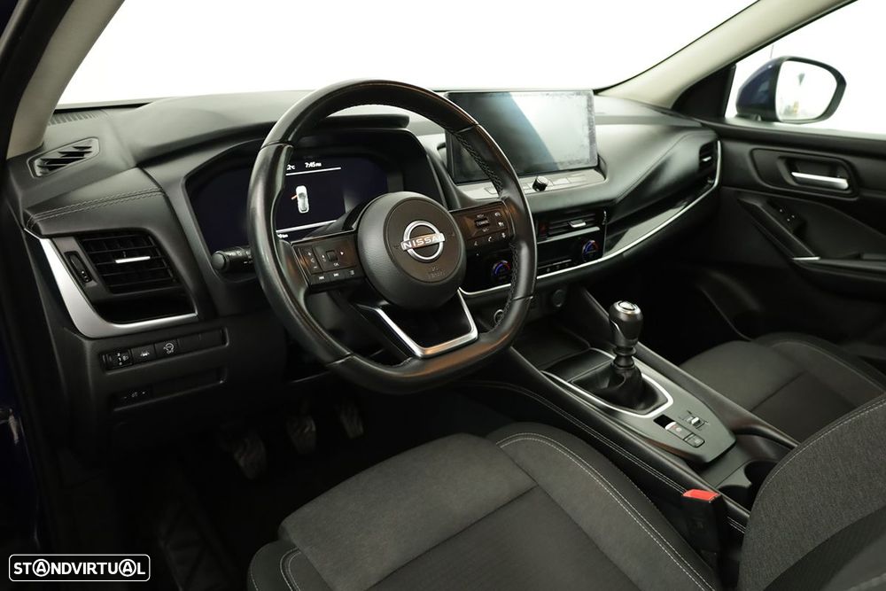 Nissan Qashqai 1.3 DIG-T N-Connecta - 7