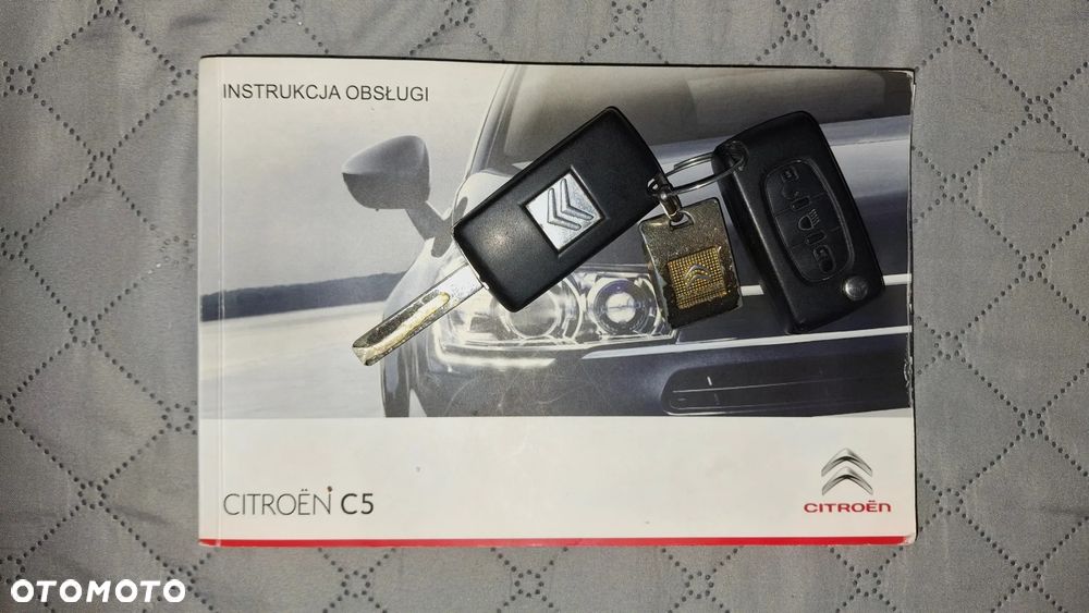 Citroën C5 HDi 165 FAP Exclusive - 33