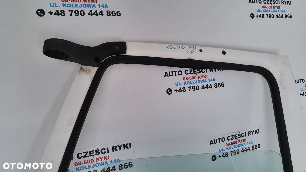 Volvo FH12 13 Drzwi Lewe - 2