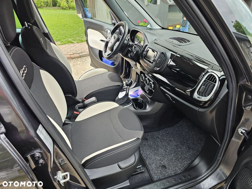 Fiat 500L 1.4 16V Trekking - 18
