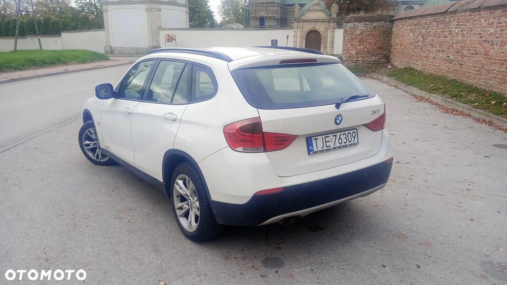 BMW X1 xDrive18d - 6