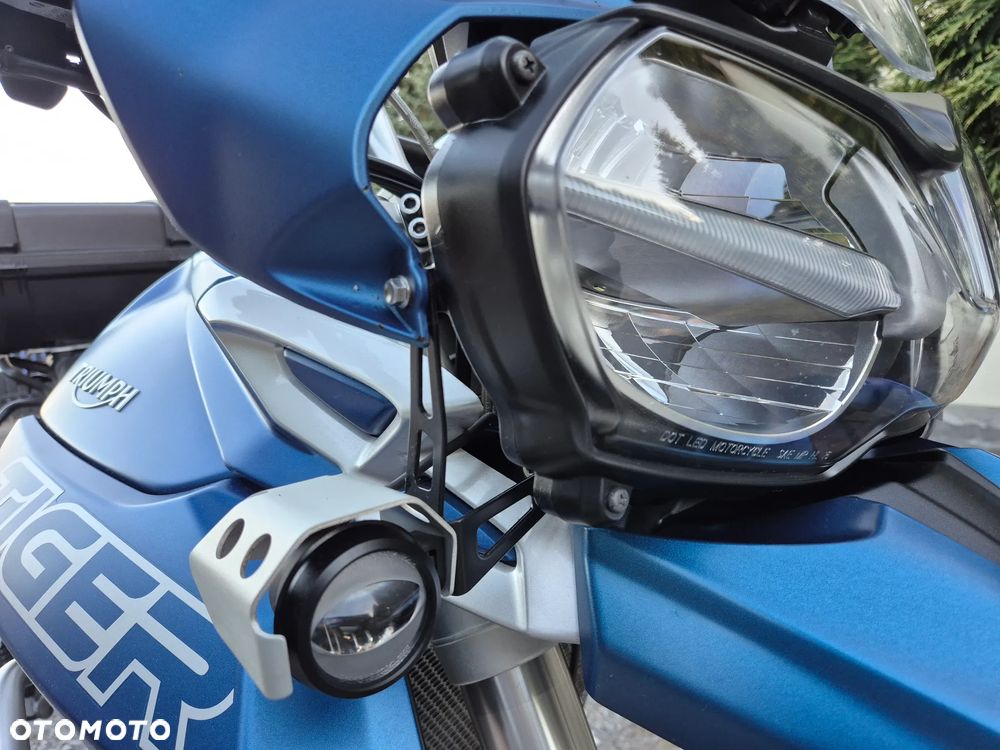 Triumph Tiger - 38