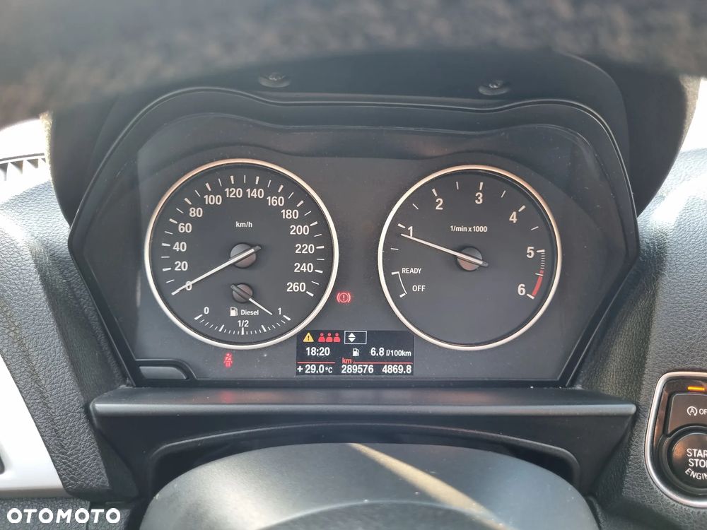 BMW Seria 1 116d DPF Edition Sport - 7