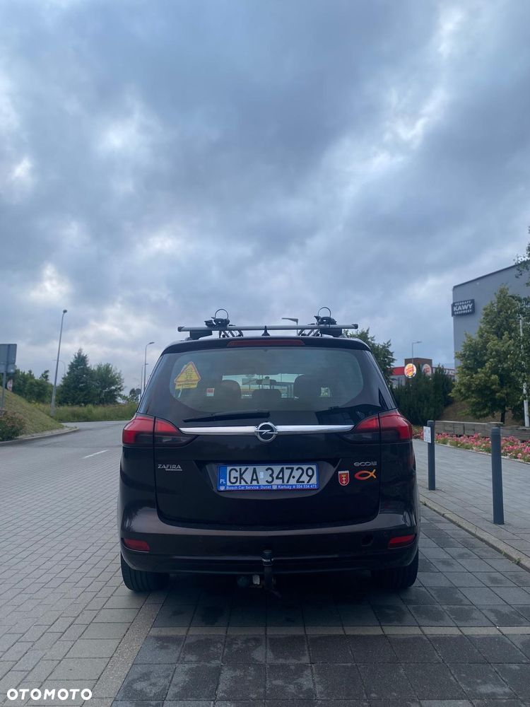 Opel Zafira Tourer 2.0 CDTI ecoFLEX Start/Stop Active - 3