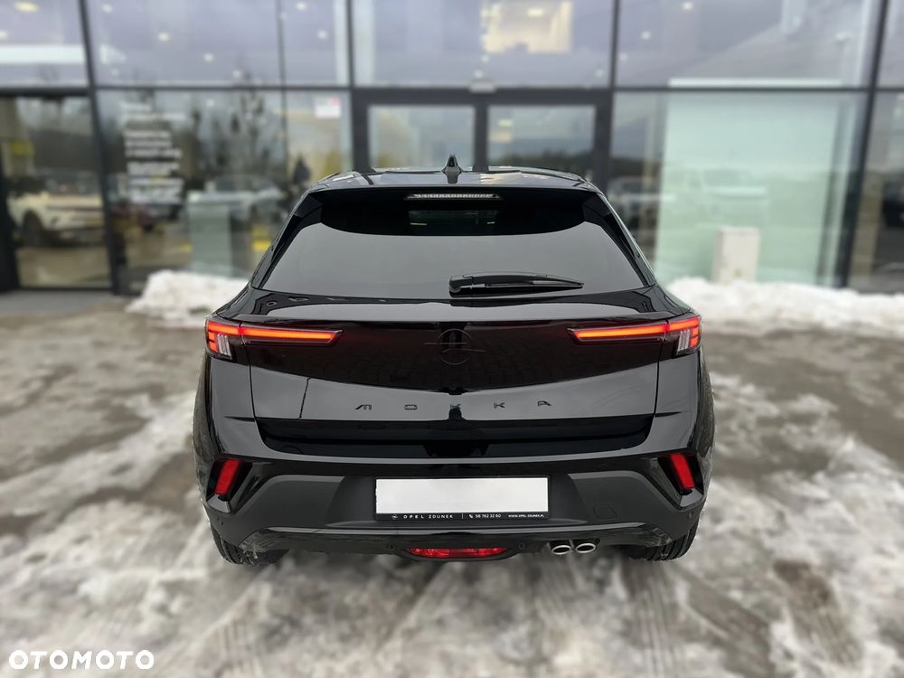 Opel Mokka 1.2 T Edition S&S - 5