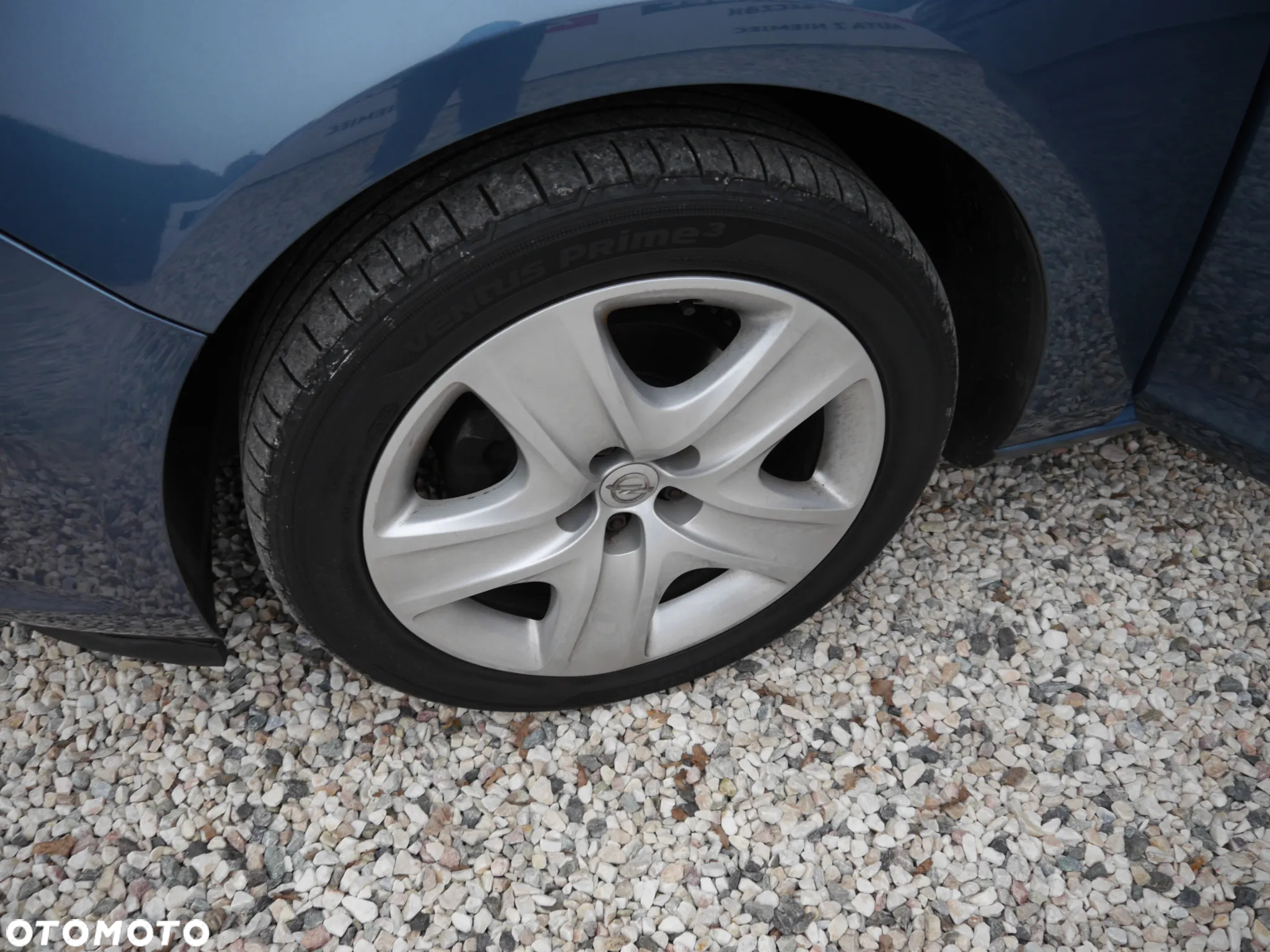 Opel Astra 1.6 automatik Active - 16