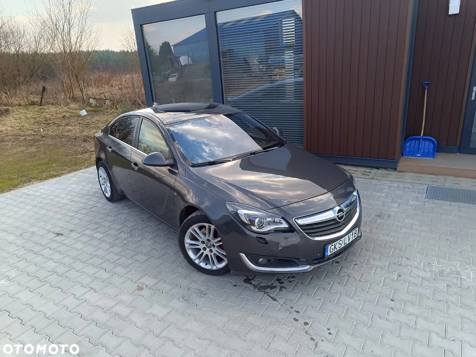 Opel Insignia - 5