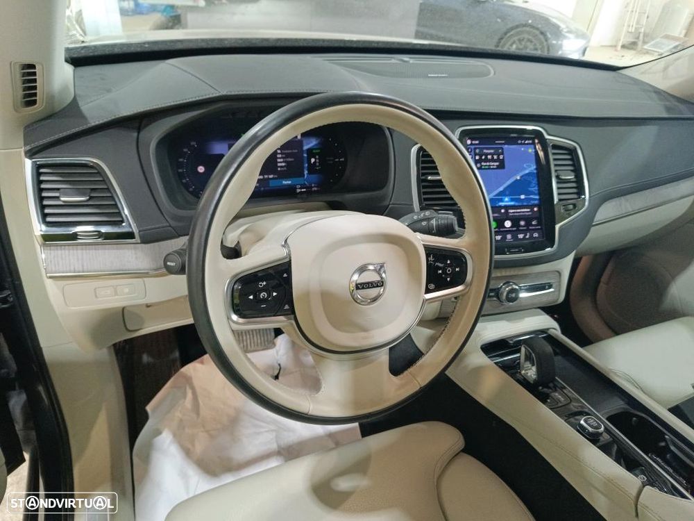 Volvo XC 90 2.0 T8 PHEV Plus Bright AWD - 8