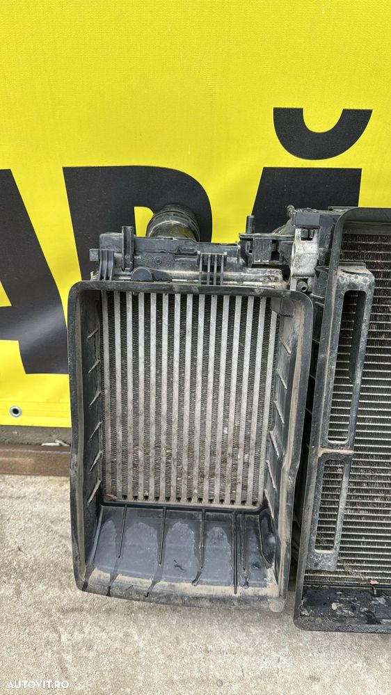 Set complet radiatoare megane 4 motorizare 1.0 tce - 5