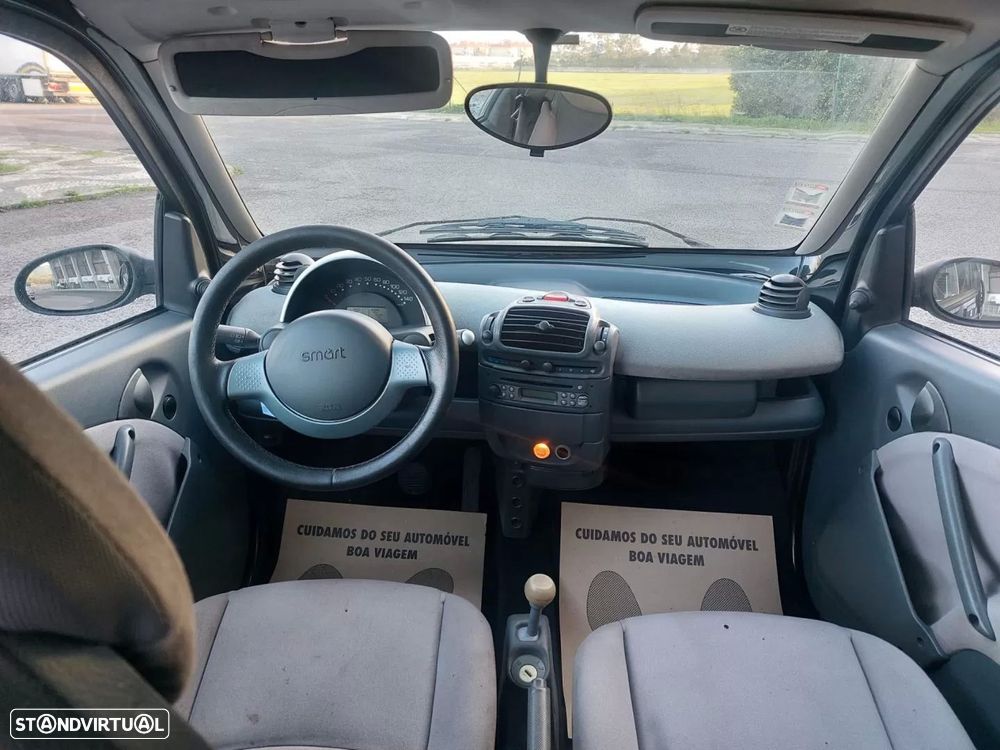 Smart ForTwo Coupé - 16