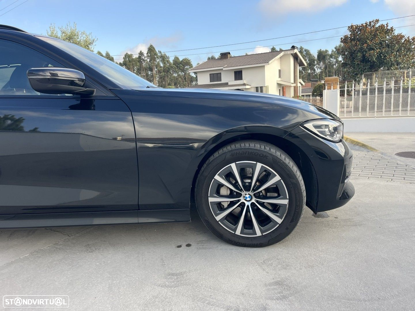 BMW 330 - 5