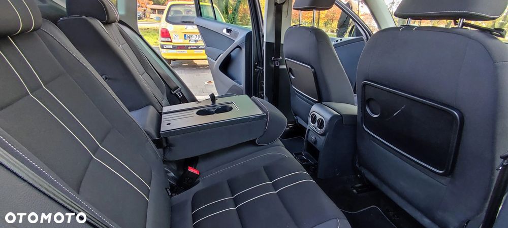 Volkswagen Tiguan 1.4 TSI BlueMotion Technology Freestyle - 33