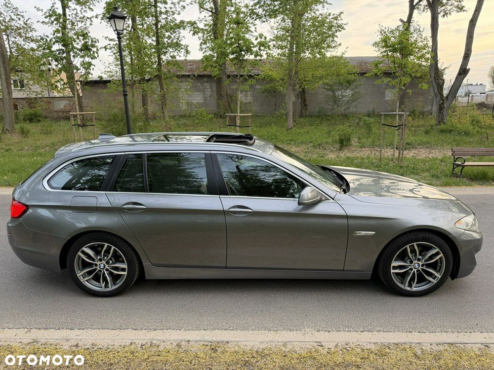 BMW Seria 5 - 14