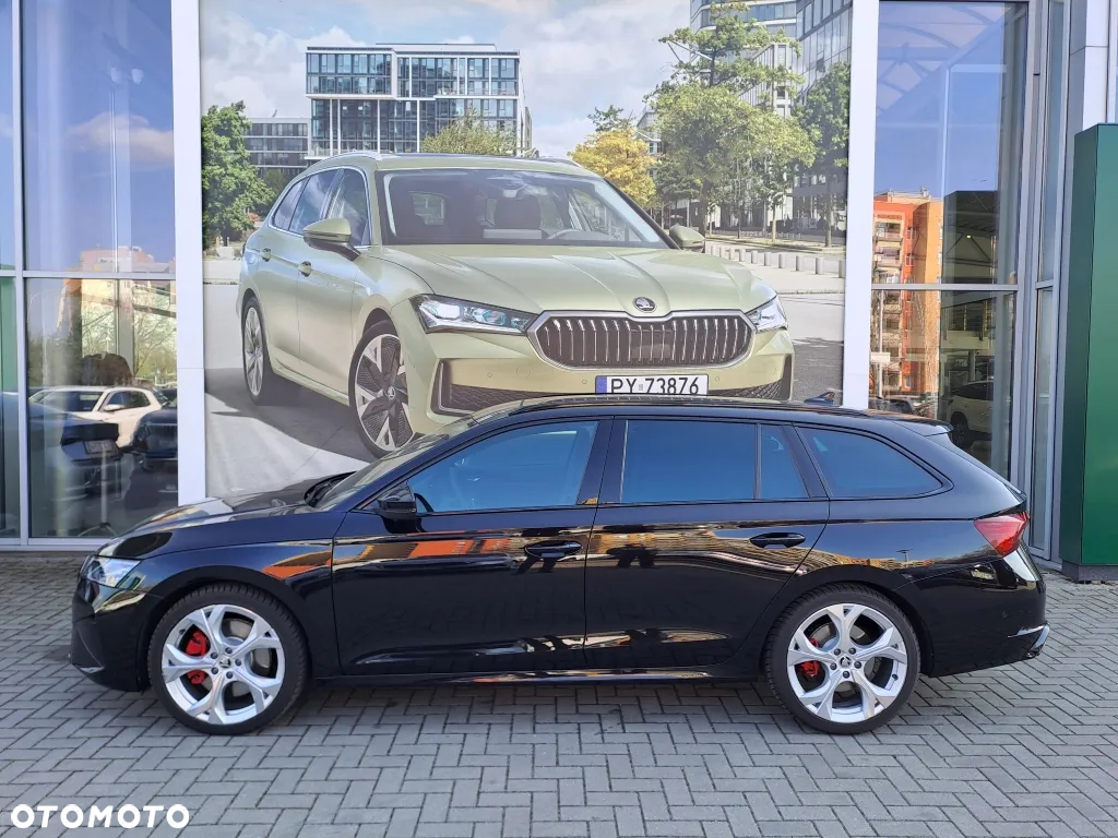 Skoda Octavia 2.0 TSI RS DSG - 4
