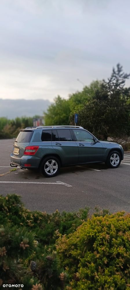 Mercedes-Benz GLK 350 CDI DPF 4Matic 7G-TRONIC - 12