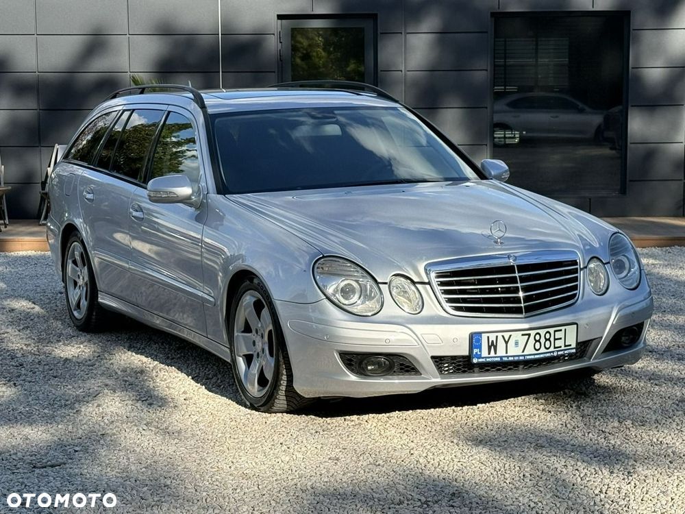 Mercedes-Benz Klasa E - 1