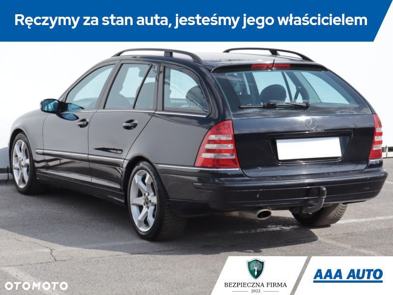 Mercedes-Benz Klasa C - 6