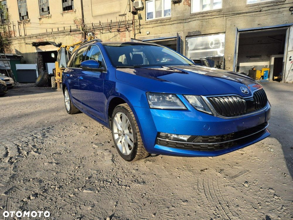 Skoda Octavia 2.0 TDI Style - 14