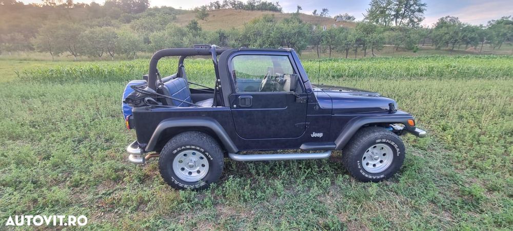 Jeep Wrangler - 22