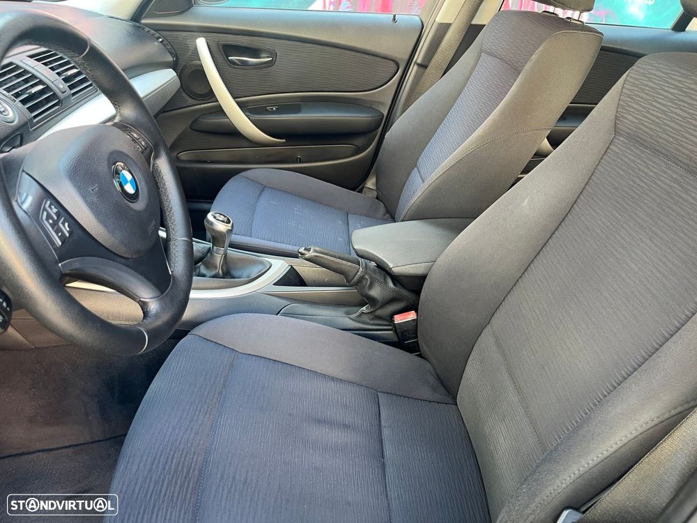 BMW 118 d - 14