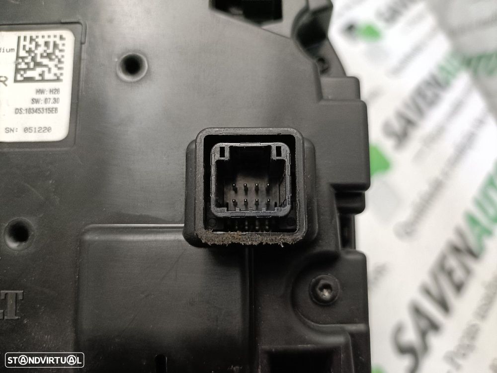 Head Up Renault Talisman (L2m_) - 5