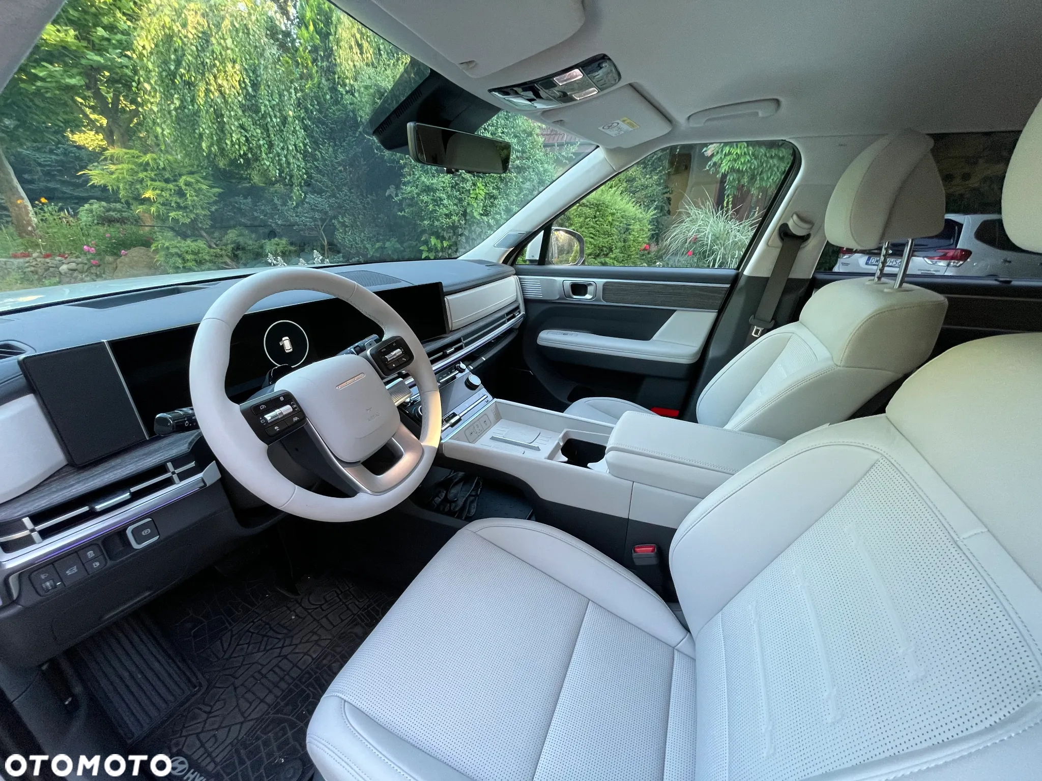 Hyundai Santa Fe 1.6 T-GDI PHEV Platinum 4WD - 7